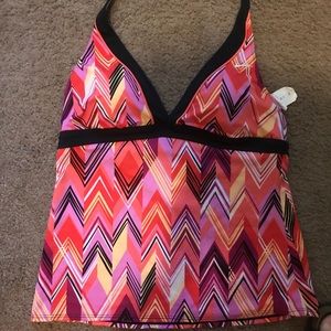 Nike Tankini Top